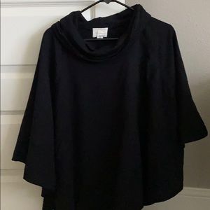 Caslon poncho x-small/small